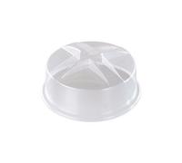 Couvercle pour micro-ondes Xavax S-Capo transparent (diffus)