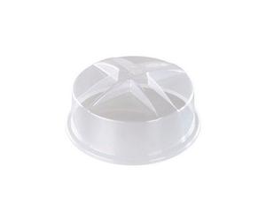 Couvercle pour micro-ondes Xavax S-Capo transparent (diffus)