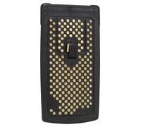 Bosch Accessories 2605190266 Capot de filtre microfibres Pour PBS/PE