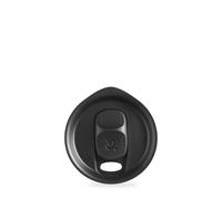 Couvercle pour mug isotherme inox Qwetch Noir TU