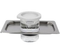 Couvercle pour nettoyeur à ultrasons 2 l Emag EM-20DG Convient pour (nettoyeurs à ultrasons): EMAG EMMI 20HC