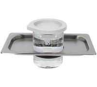 Couvercle pour nettoyeur à ultrasons 2 l Emag EM-20DG Convient pour (nettoyeurs à ultrasons): EMAG EMMI 20HC