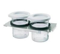 Couvercle pour nettoyeur à ultrasons 3 l Emag EM-30DG Convient pour (nettoyeurs à ultrasons): EMAG EMMI 30HC