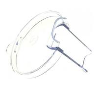 Couvercle pour pichet de robot Kenwood - Modèle KW710666 AT641 AWAT641B01 - Accessoire centrifugeuse - Gris