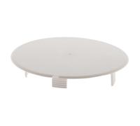 Couvercle pour plafonnier Ø125 boites Ø85mm