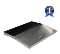 Couvercle pour plancha gaz LAGOA G