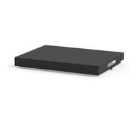 Couvercle pour plancha Le Marquier La Petite Française CO50E13 Noir Noir G