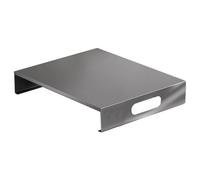 Couvercle pour Plaque Cuisson À Gaz Avec Poignées Embellit Les Plans Travail Cuisine Plan Travail Support Rangement pour Cuisinière pour Éviers WXQTM(35x48x9cm)