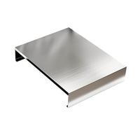 Couvercle pour Plaque Cuisson Support Stable et Sûr Support Domestique Plaque À Induction Compatible Avec Les Plaques À Gaz cuisinières Électriques WXQTM(40x48x9cm)