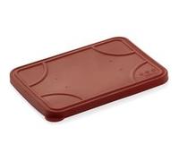 Couvercle pour Plateau a Compartiments en Silicone L 240 mm l 180 mm Was Germany G