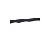 Couvercle pour plinthe LED SL20080 Noir HAGER SL20080259011
