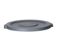 Couvercle pour poubelle de cuisine ronde de 120 L