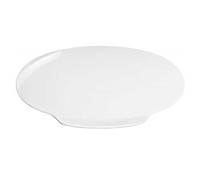 Couvercle pour poubelle murale Elevation 50 litres - Blanc