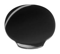 Couvercle pour poubelle murale Elevation 50 litres - Noir