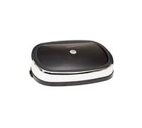 Couvercle pour poubelle push CITY Noir