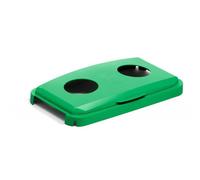 Couvercle pour poubelle tri du verre Durabin 60