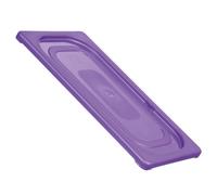 Couvercle pour récipients HACCP pour personnes allergiques GN 1/4 - violet - HEN