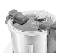 Couvercle pour robot cuiseur - KITCHENCOOK - Compatible CUISIO X CONNECT + - Compatible CUISIO X CONNECT + V2