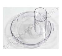 Couvercle pour robot - KENWOOD - FP720 FP723 FP730 FP731 FP733 FP734 FP735 - avec cheminée