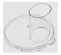 Couvercle pour robot multifonction Bosch MCM3501M/01 - Bleu - Pièce d'origine constructeur