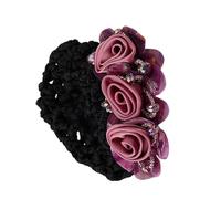Couvercle pour sandwich à cheveux de fleurs - cheveux avec des fleurs | clip pour prune de fleurs de | ALIGATEUR BANDE DE CHEVEUX | accessoires pour cheveux pour femmes |clip percheveux de barre