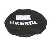 Couvercle pour seau et mangeoire Kerbl (x2) Noir TU