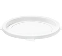 Couvercle pour seau ménager 10 l blanc