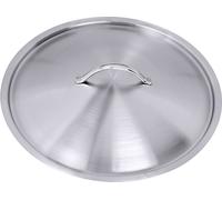 Couvercle pour série 2100, acier inoxydable 18/10, Ø12-60 cm au choix : 12 cm Variante : 12 cm