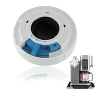 Couvercle pour sorbetière Ninja NC700, couvercle de rechange réutilisable Ninja Creami, compatible avec les séries Ninja NC700/NC701 (sans palette) Pièces détachées Ninja Creami