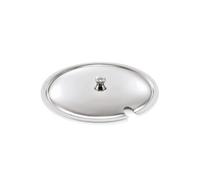 Couvercle pour Soupière 1475 en Acier au nickel chrome Ø 250 mm