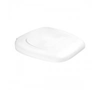 Gilac Couvercle pour support sac 120 L – blanc