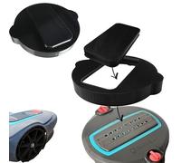 Couvercle pour système d'arrosage Gardena OS 140 - Protection pour robot tondeuse V2 avec housse d'hiver