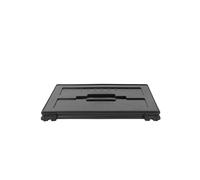 Couvercle Preston Seatbox Lid Unit Noir TU