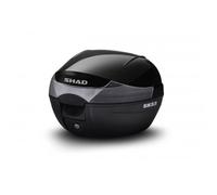 Tapa Shad SH33-Sans Peindre Pour Moto Repuestos Accessoires Pièces Recambios