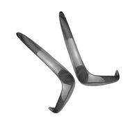 Couvercle Prise d'air Ajustement pour Audi A3 S3 Sline 8V 2017-2020 pare-chocs avant côté Spoiler couverture garniture inférieure prise d'air évent