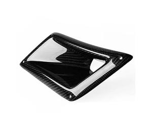 Couvercle Prise d'air écope de capot Pour Nissan 350Z Z33 2003-2009