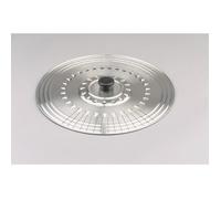 Couvercle Prisma en Acier Inoxydable Argent - 26-28-30 cm - IBILI