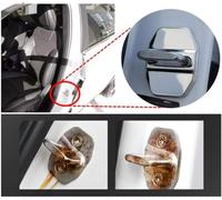 Couvercle Protecteur de Serrure Porte Voiture pour Infiniti QX30 Hatchback 2017 Anti-Corrosion Résistant à l’Eau/Rouille Réduction de Bruit