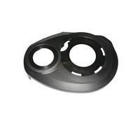 COUVERCLE PROTECTION BOSCH DROIT NOIR ACTIVE LINE BDU2XX