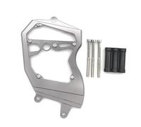 Couvercle Protection Chaîne Pignon Avant De Moto Pour ZX-6R 636 ZX6R ZX636 2009-2019 2020 2021 Protège-chaîne(Gray)