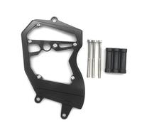 Couvercle Protection Chaîne Pignon Avant De Moto Pour ZX-6R 636 ZX6R ZX636 2009-2019 2020 2021 Protège-chaîne(Black)