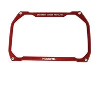 Couvercle Protection D'écran Cadre D'instrument Compteur Pièce Moto pour F900R 2021 2020 2019 F900XR F 900 R F900 XR 900XR(4)