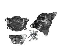 Couvercle Protection du Moteur De Moto, Accessoires Contre Les Impulsions d'embrayage, Ensemble, Pièces Rechange pour R6 2006 - 2023 2024 Couvercle stator Moteur Moto