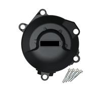 Couvercle Protection du Moteur Et Boîte Vitesses Moto for Kawasaki for Ninja 650 2017-2025 Z650 Protèges-Cadre(ALTERNATOR-BK-1Pcs)