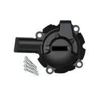 Couvercle Protection du Moteur Motos pour BMW M1000RR 2021-2024 M1000R 2024 Boîtier Stator Latéral Carter Protèges-Cadre(ALTERNATOR-BK-1Pcs)