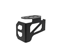 Couvercle Protection Frein arrière Couvercle De Protection du Maître-Cylindre De Frein Arrière, pour Moto pour 450MT 450SR 450NK 2024, Réservoir De Liquide De Frein