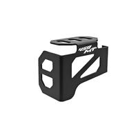 Couvercle Protection Frein arrière Couvercle De Protection du Maître-Cylindre De Frein Arrière, pour Moto pour 450MT 450SR 450NK 2024, Réservoir De Liquide De Frein