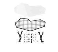Couvercle Protection Grille Protection Phare Moto pour BMW pour F850GS pour F750GS pour F850 pour F750 GS 2018 - 2021 Phare Carénage Moto(Option E)