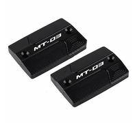 Couvercle Protection Liquide Frein Accessoires Moto Couvercle De Réservoir De Liquide De Frein Bouchon De Réservoir D'huile pour MT-03 MT-07 MT-09 MT-10