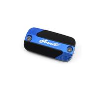 Couvercle Protection Liquide Frein Bouchon De Réservoir De Liquide De Frein pour Hornet 600 900 CB600F 1998-2014